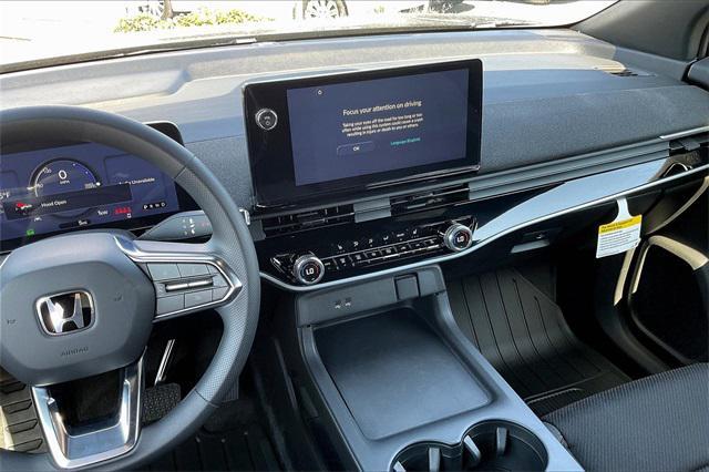 new 2025 Honda Prologue car, priced at $52,305