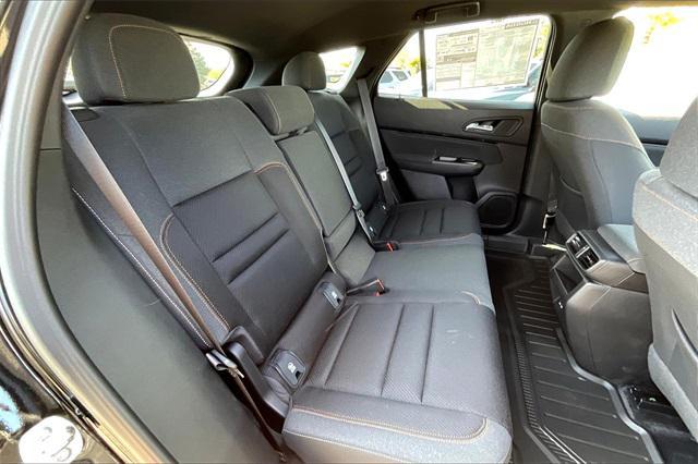 new 2025 Honda Prologue car, priced at $530,389