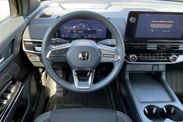 new 2025 Honda Prologue car, priced at $52,305