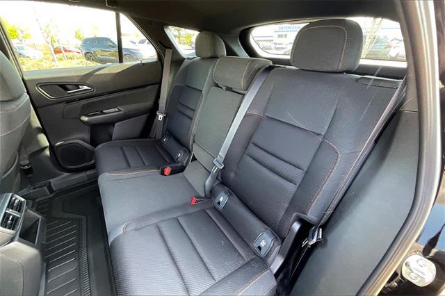 new 2025 Honda Prologue car, priced at $52,305
