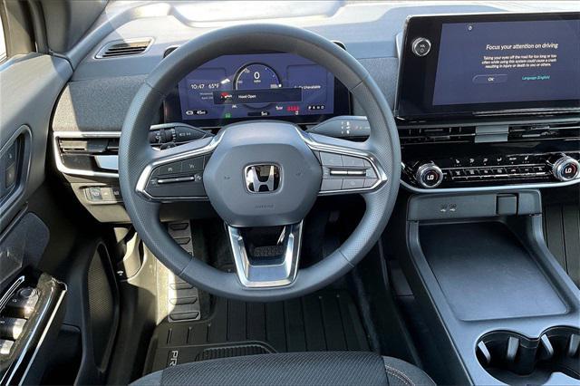 new 2025 Honda Prologue car, priced at $530,389