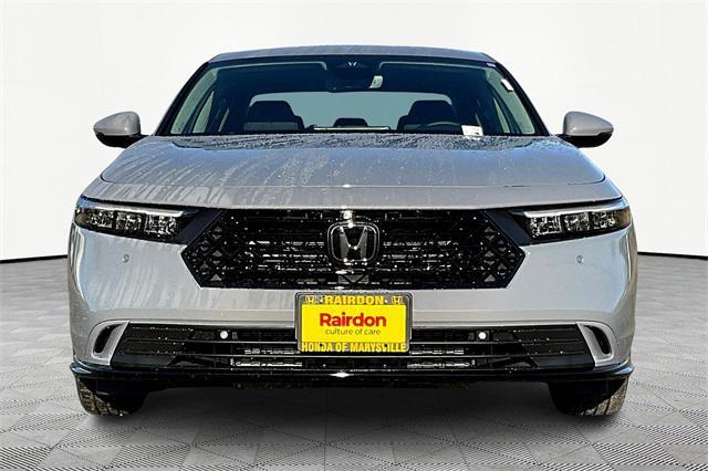 new 2025 Honda Accord Hybrid car, priced at $36,545