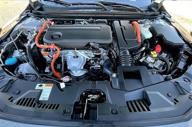 new 2025 Honda Accord Hybrid car, priced at $36,545