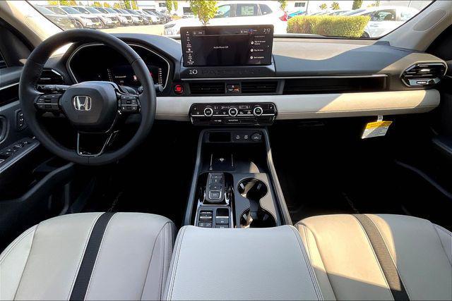 new 2026 Honda Passport car, priced at $46,700