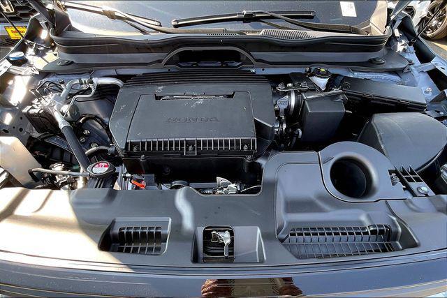 new 2026 Honda Passport car, priced at $46,700