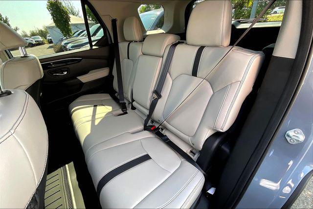 new 2026 Honda Passport car, priced at $46,700