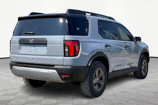 new 2026 Honda Passport car, priced at $46,700