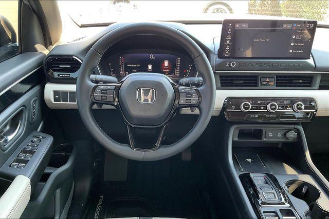 new 2026 Honda Passport car, priced at $46,700