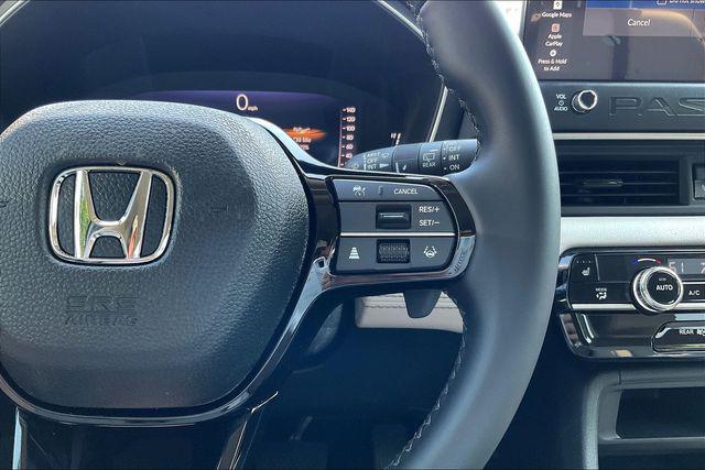 new 2026 Honda Passport car, priced at $46,700