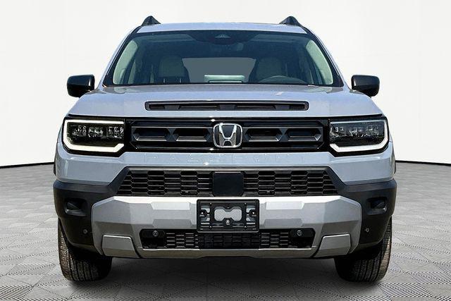 new 2026 Honda Passport car, priced at $46,700