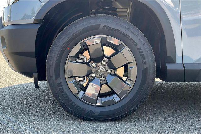 new 2026 Honda Passport car, priced at $46,700