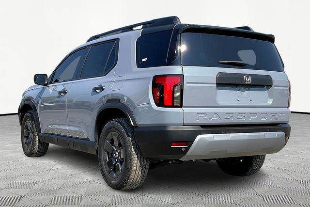 new 2026 Honda Passport car, priced at $46,700