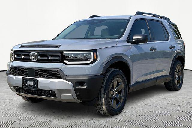 new 2026 Honda Passport car, priced at $46,700