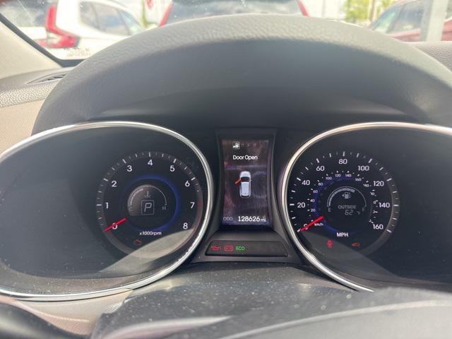 used 2016 Hyundai Santa Fe car, priced at $10,500