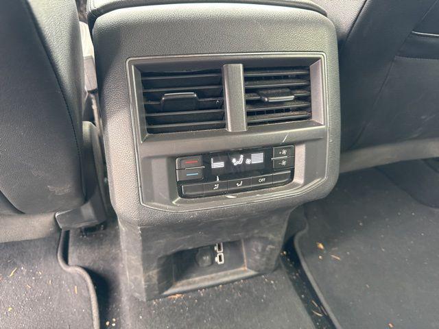 used 2018 Volkswagen Atlas car