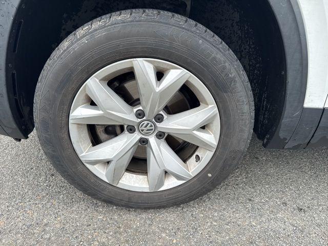 used 2018 Volkswagen Atlas car