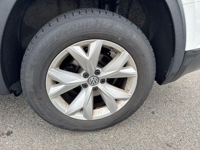 used 2018 Volkswagen Atlas car