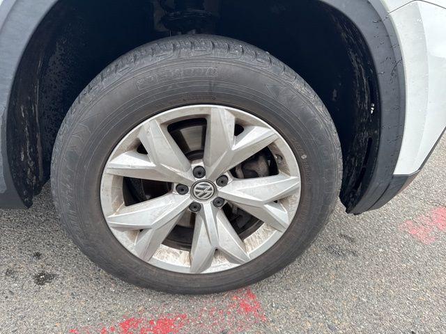 used 2018 Volkswagen Atlas car