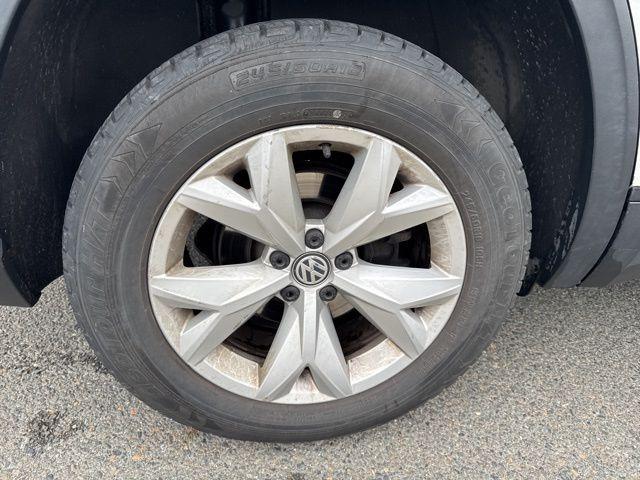 used 2018 Volkswagen Atlas car