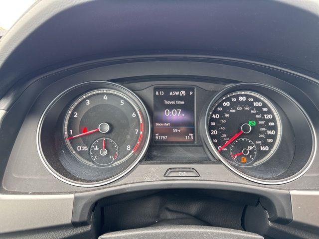 used 2018 Volkswagen Atlas car