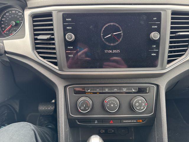 used 2018 Volkswagen Atlas car