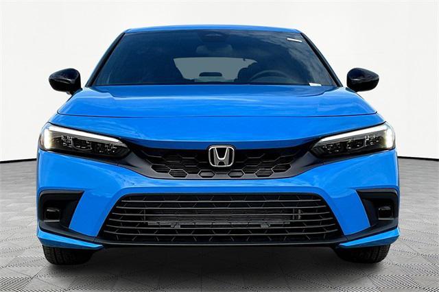 new 2024 Honda Civic car, priced at $24,772