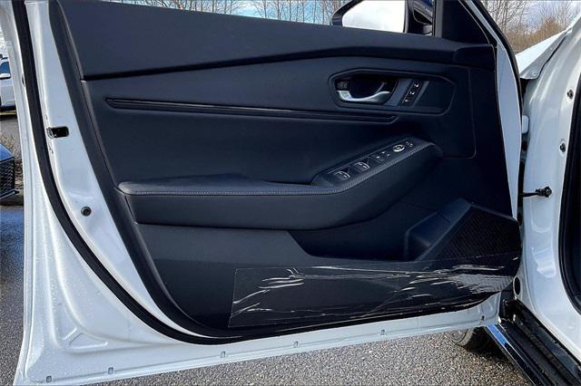 new 2025 Honda Accord Hybrid car, priced at $36,980