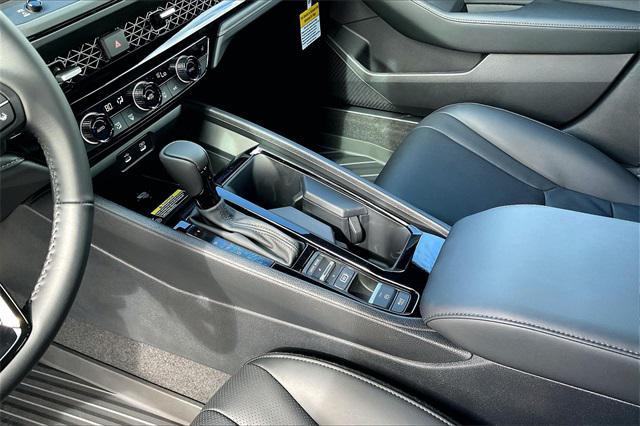 new 2025 Honda Accord Hybrid car, priced at $36,980