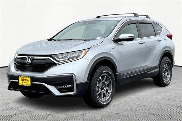 used 2021 Honda CR-V Hybrid car, priced at $29,000