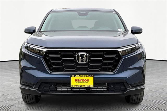 new 2025 Honda CR-V car, priced at $36,299