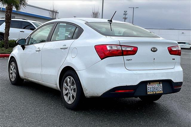 used 2013 Kia Rio car, priced at $6,000