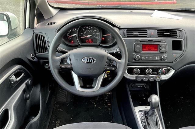 used 2013 Kia Rio car, priced at $6,000