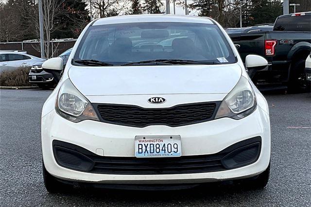 used 2013 Kia Rio car, priced at $6,000