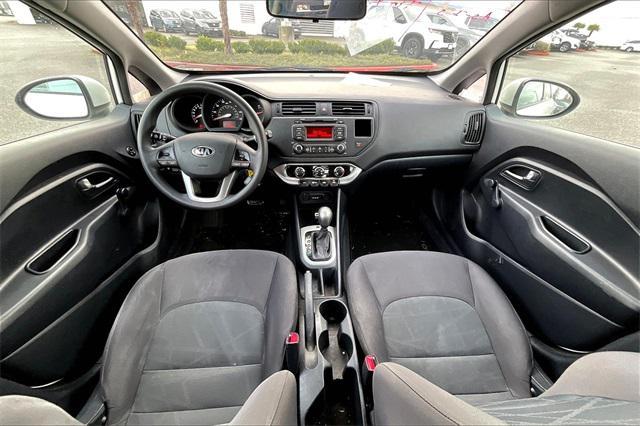 used 2013 Kia Rio car, priced at $6,000