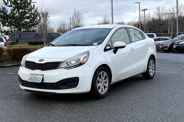 used 2013 Kia Rio car, priced at $6,000