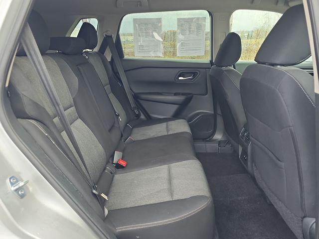 used 2024 Nissan Rogue car, priced at $19,500