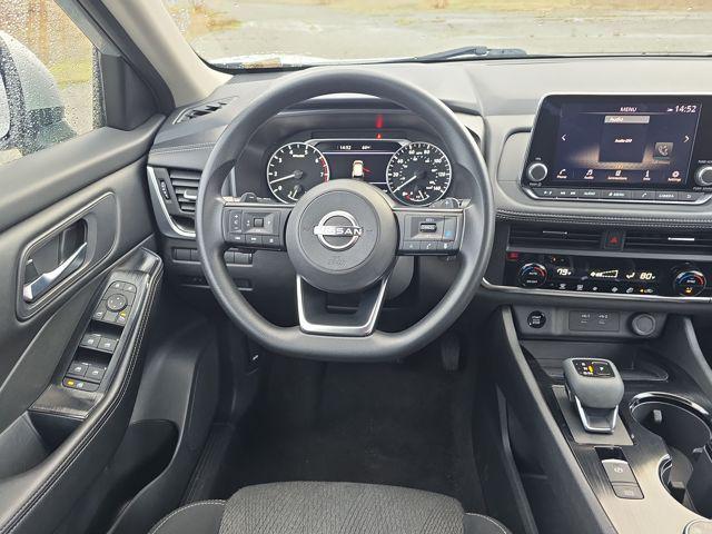 used 2024 Nissan Rogue car, priced at $19,500