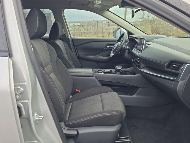 used 2024 Nissan Rogue car, priced at $19,500