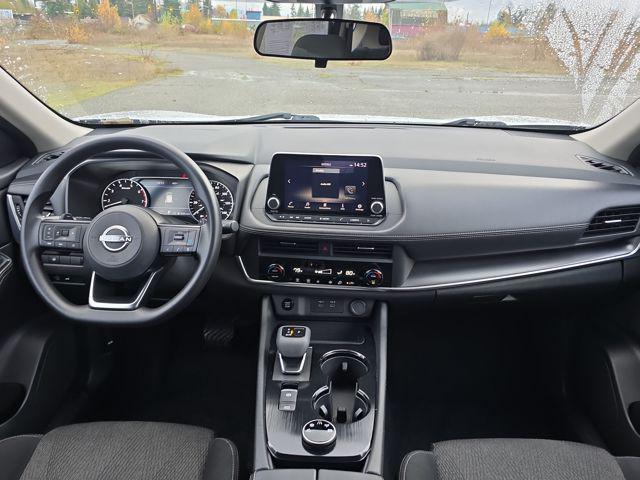 used 2024 Nissan Rogue car, priced at $19,500