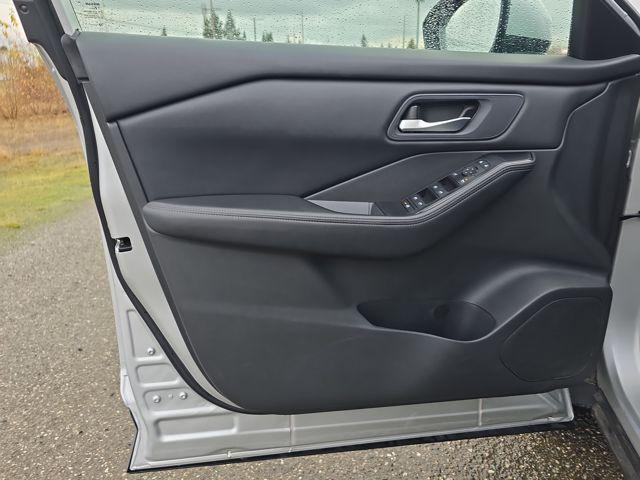 used 2024 Nissan Rogue car, priced at $19,500