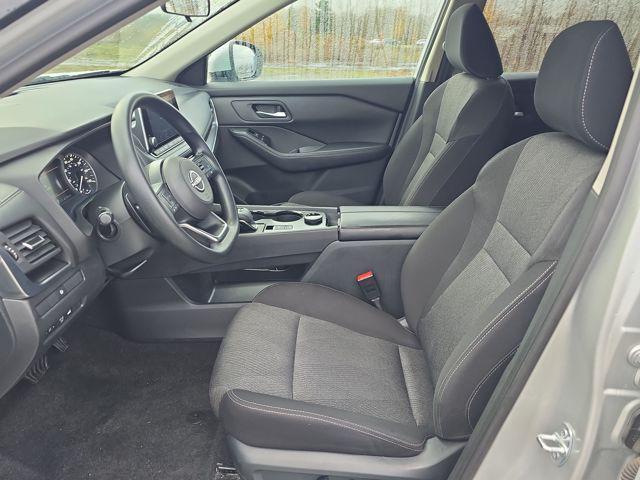 used 2024 Nissan Rogue car, priced at $19,500