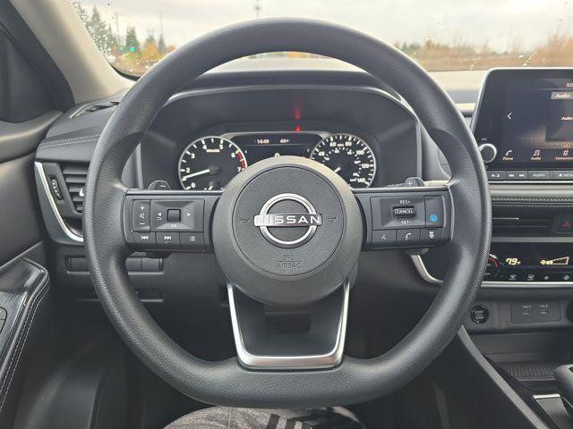 used 2024 Nissan Rogue car, priced at $19,500