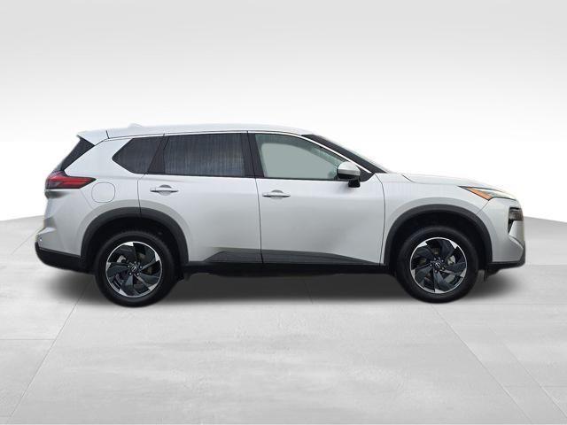 used 2024 Nissan Rogue car, priced at $19,500