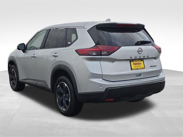 used 2024 Nissan Rogue car, priced at $19,500