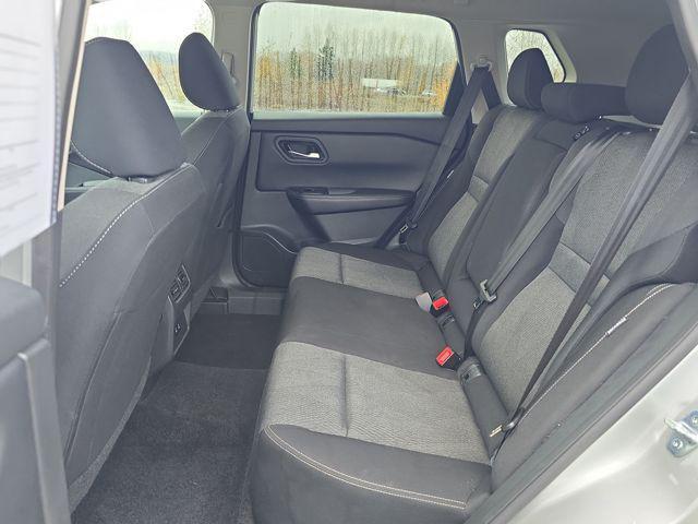 used 2024 Nissan Rogue car, priced at $19,500