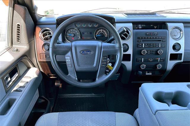 used 2014 Ford F-150 car, priced at $15,500