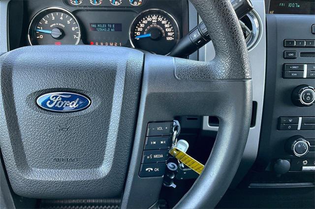 used 2014 Ford F-150 car, priced at $16,000