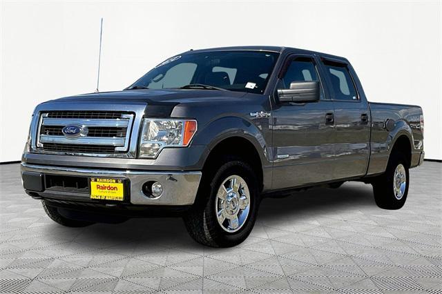 used 2014 Ford F-150 car, priced at $16,000