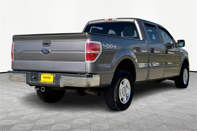 used 2014 Ford F-150 car, priced at $15,500