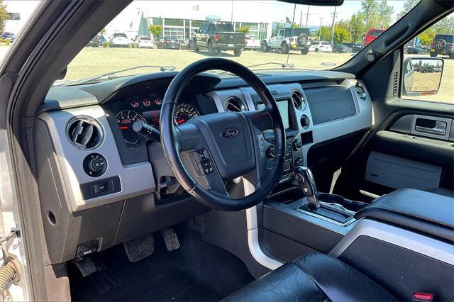 used 2013 Ford F-150 car, priced at $15,000